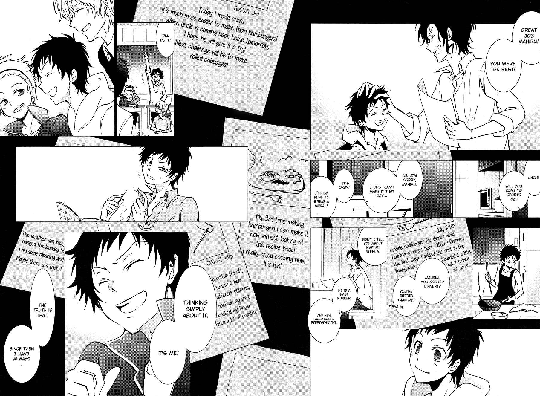 Page 15 Chapter 67 Servamp