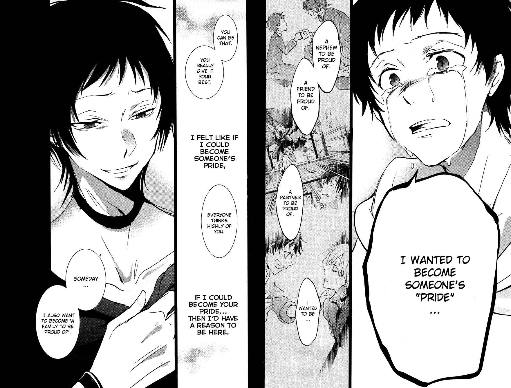Page 16 Chapter 67 Servamp