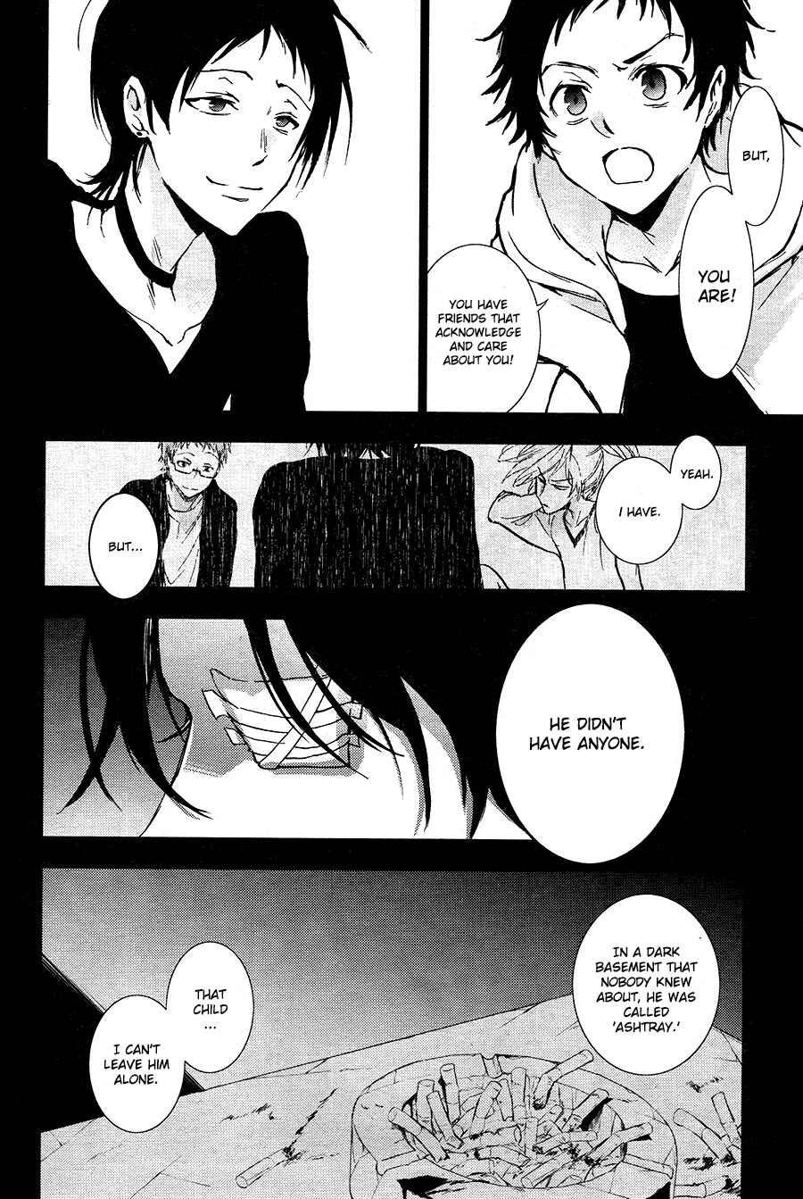 Page 19 Chapter 67 Servamp