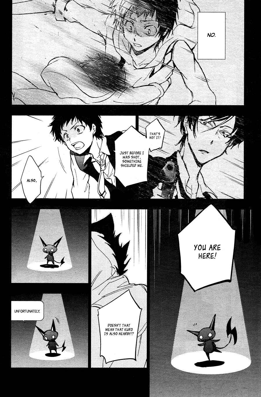 Page 8 Chapter 67 Servamp