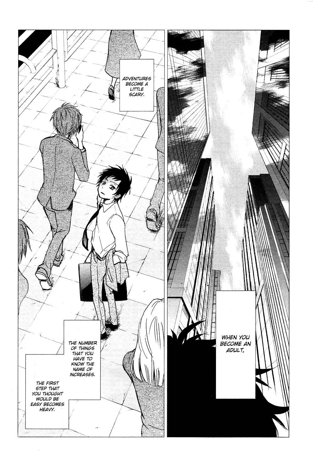 Page 4 Chapter 68 Servamp