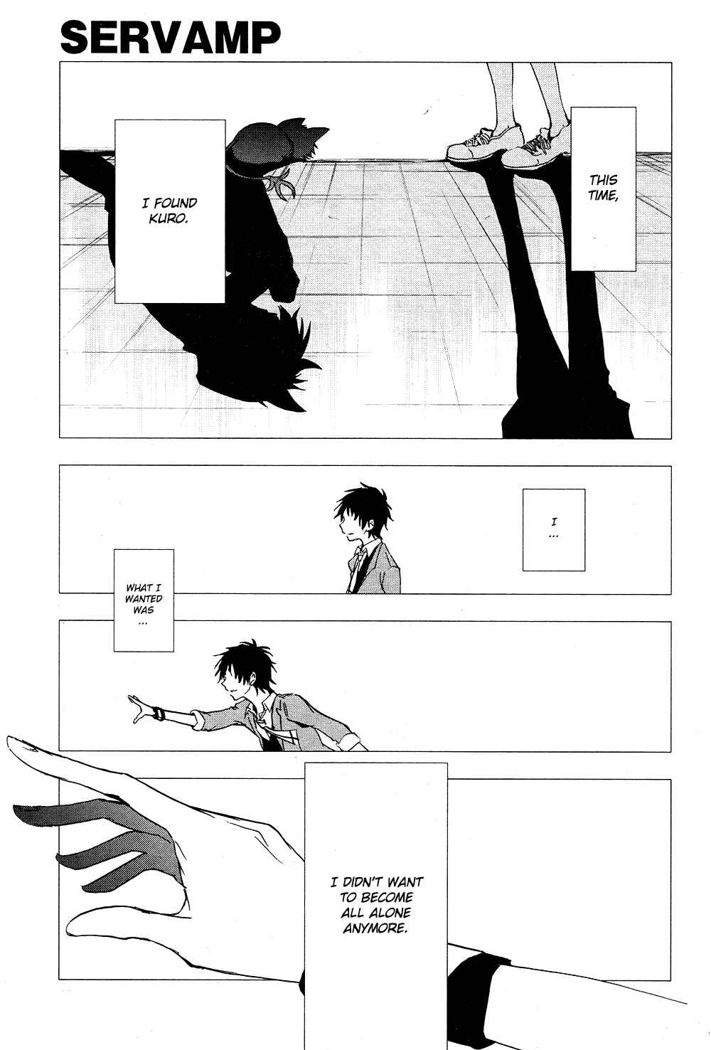 Page 7 Chapter 68 Servamp