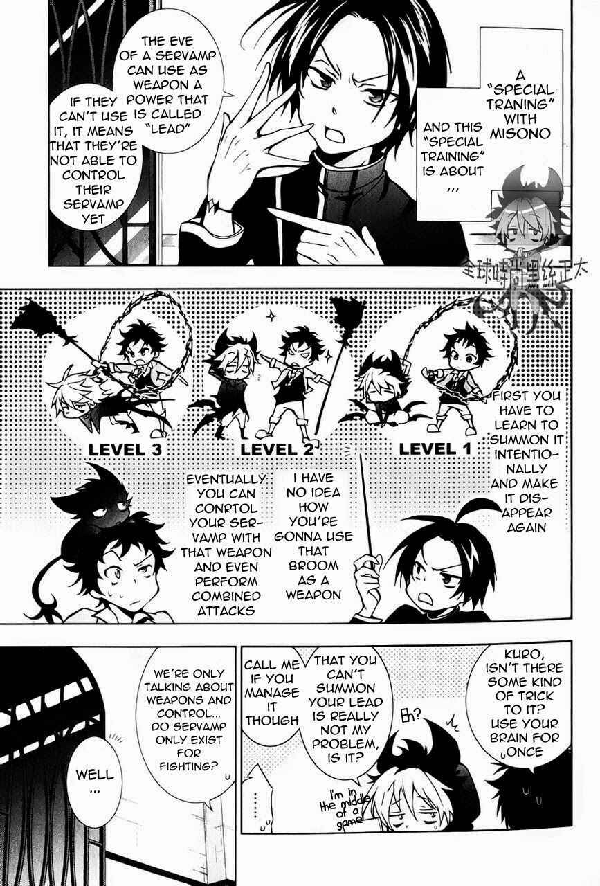 Page 4 Chapter 6 Servamp