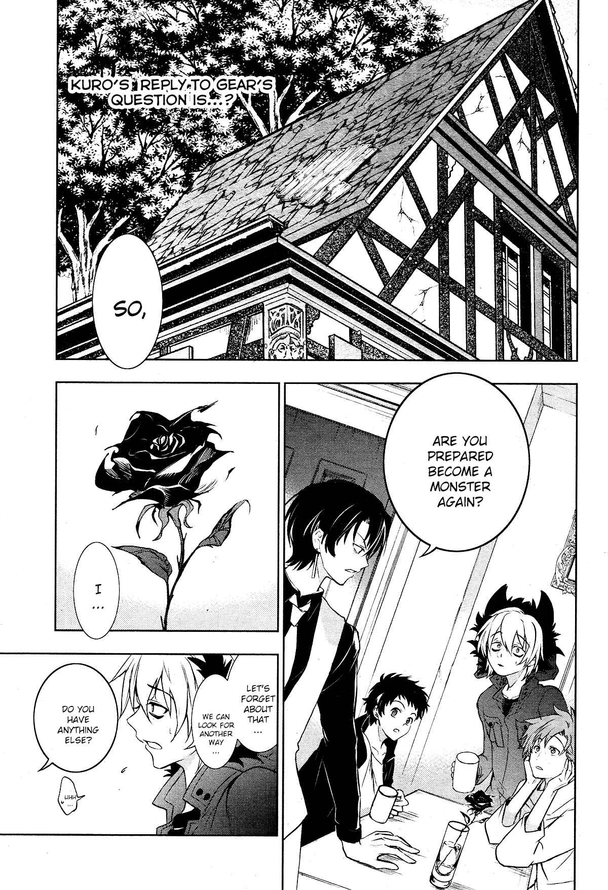 Page 2 Chapter 100 Servamp