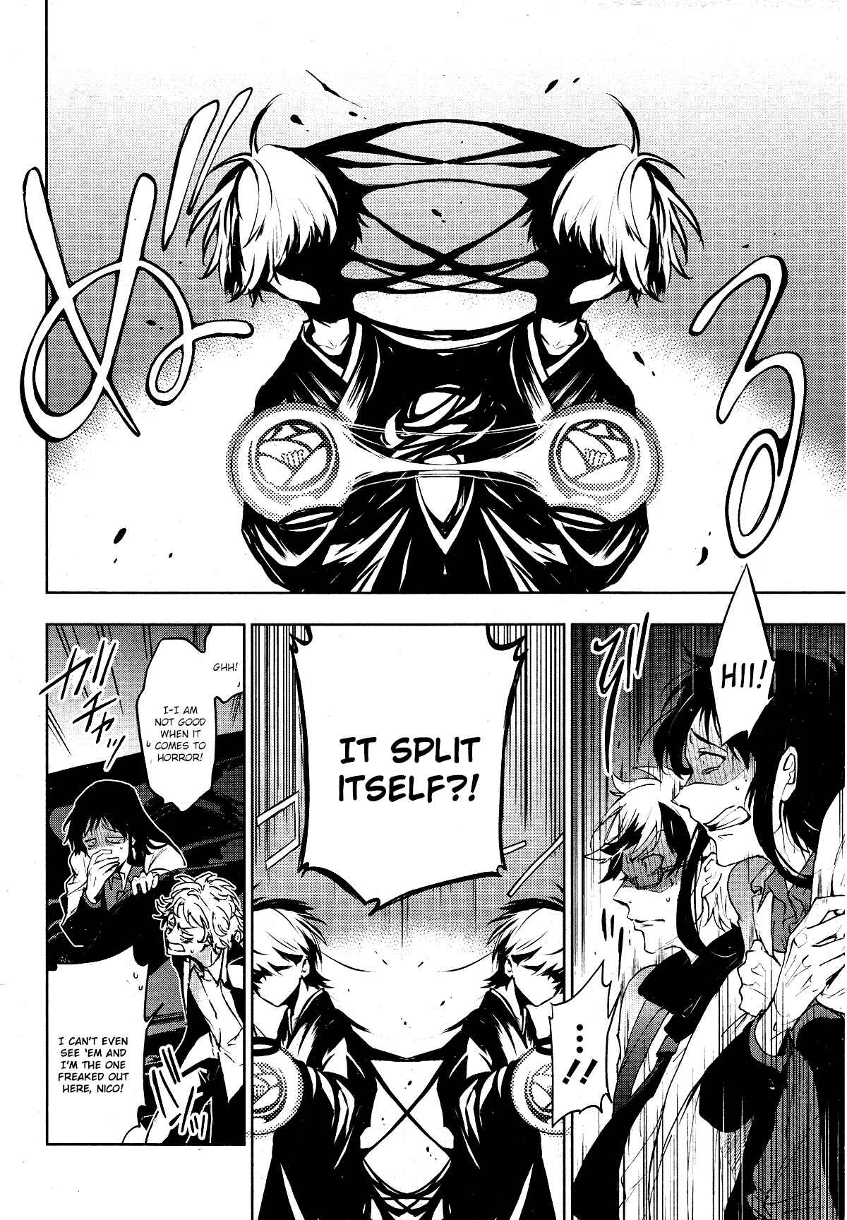 Page 5 Chapter 94 Servamp