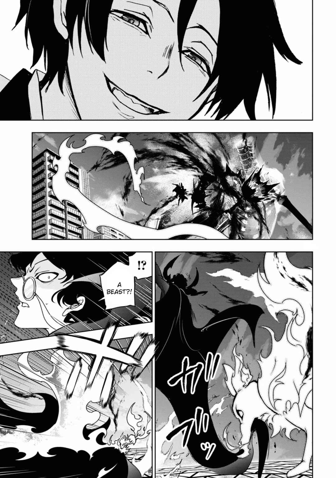 Page 10 Chapter 137 Servamp