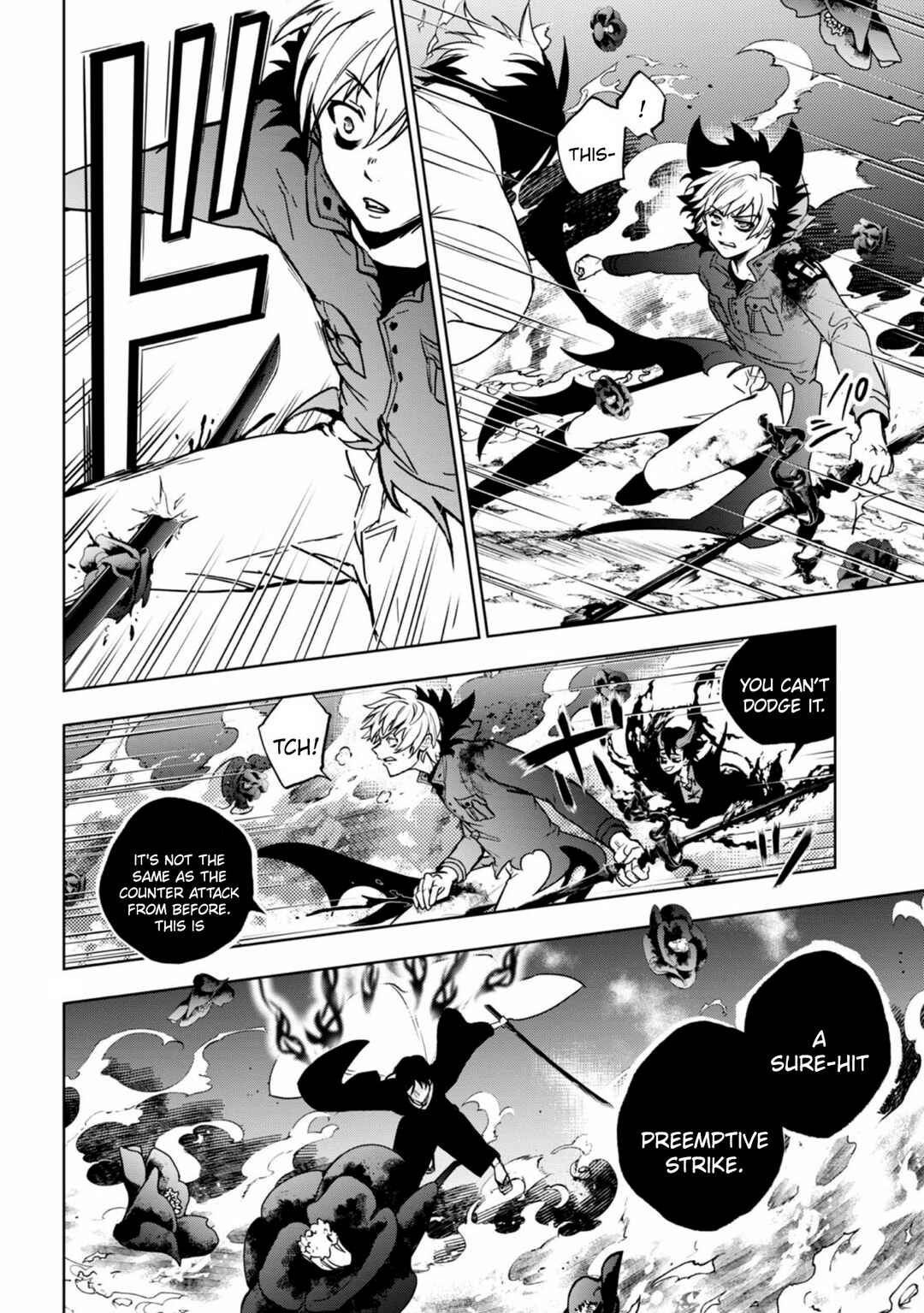 Page 2 Chapter 137 Servamp