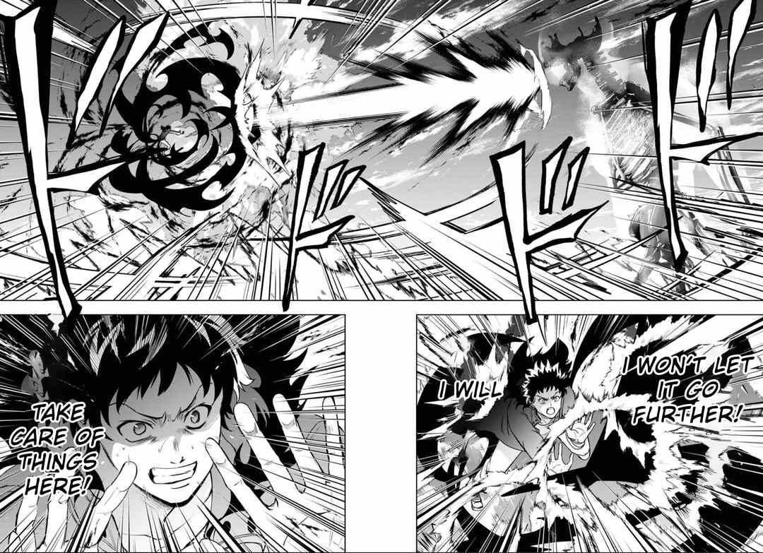 Page 23 Chapter 137 Servamp