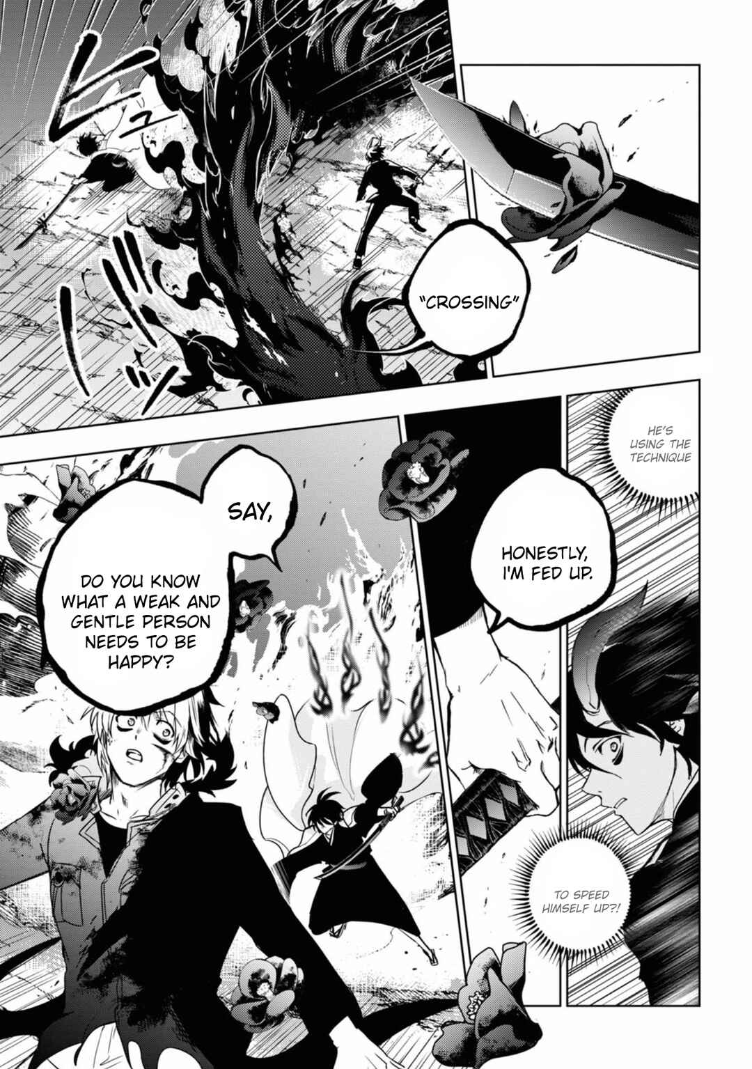 Page 5 Chapter 137 Servamp