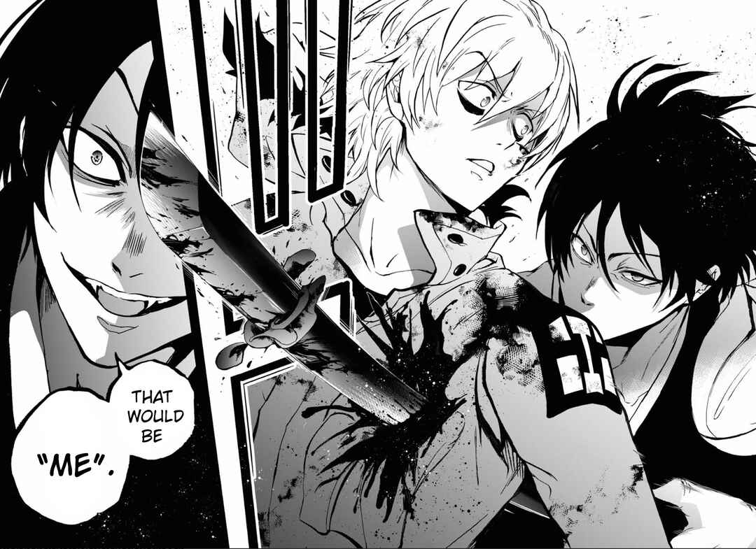 Page 6 Chapter 137 Servamp
