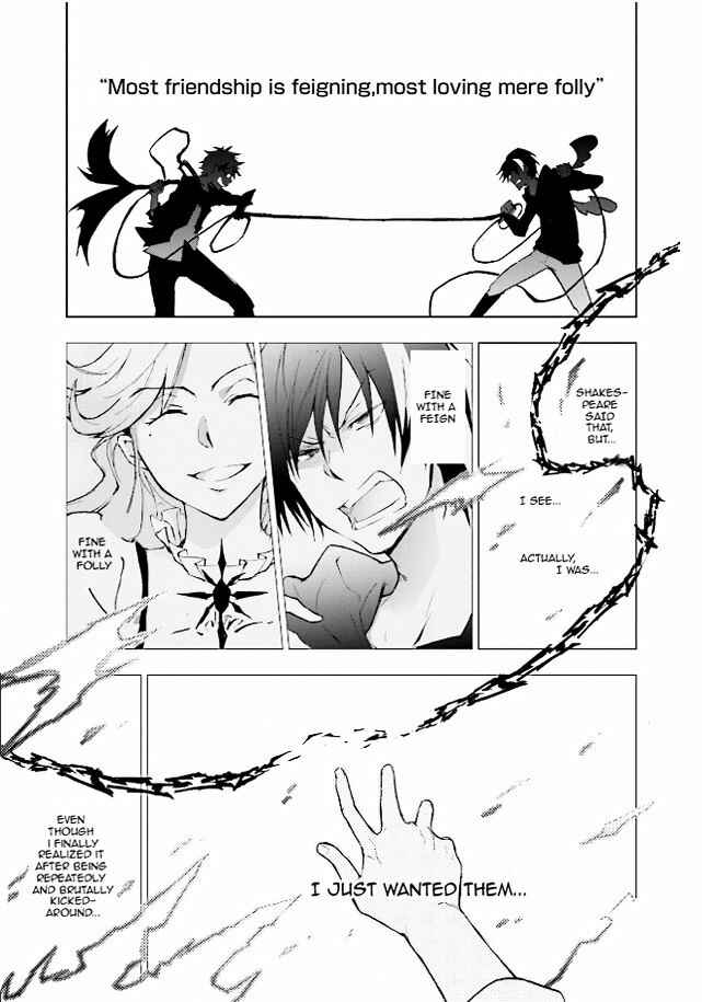 Page 9 Chapter 38.5 Servamp