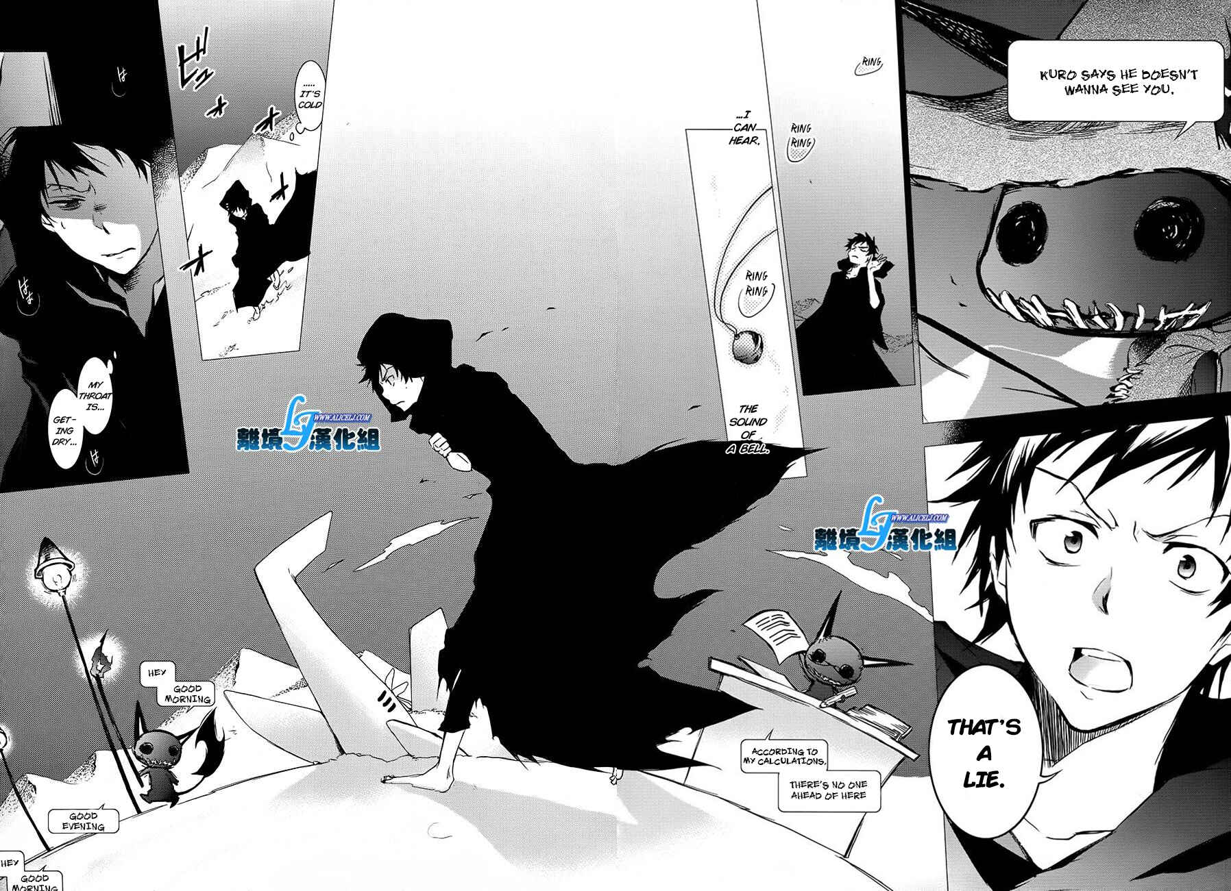 Page 22 Chapter 30 Servamp