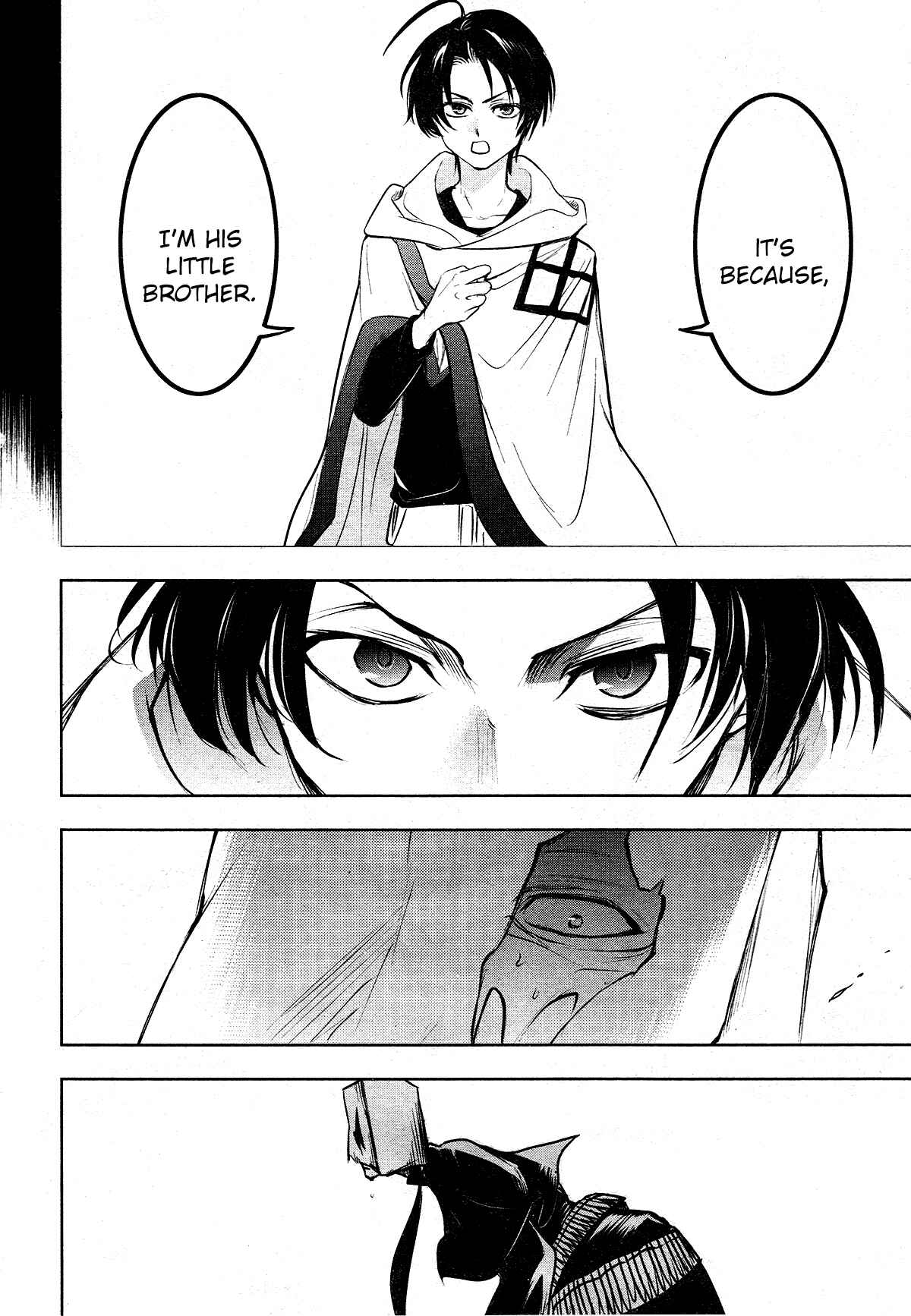 Page 20 Chapter 116 Servamp