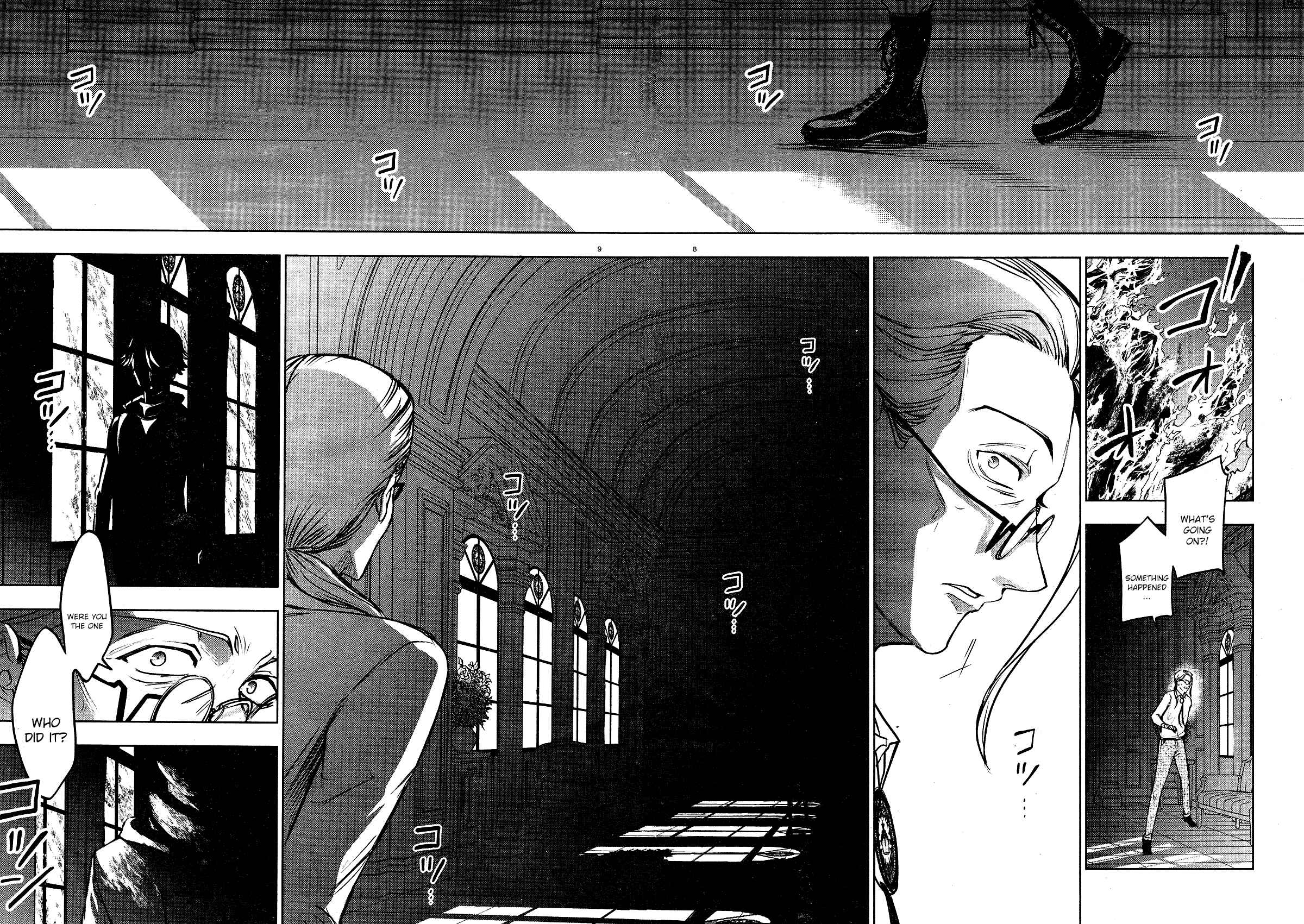 Page 7 Chapter 116 Servamp
