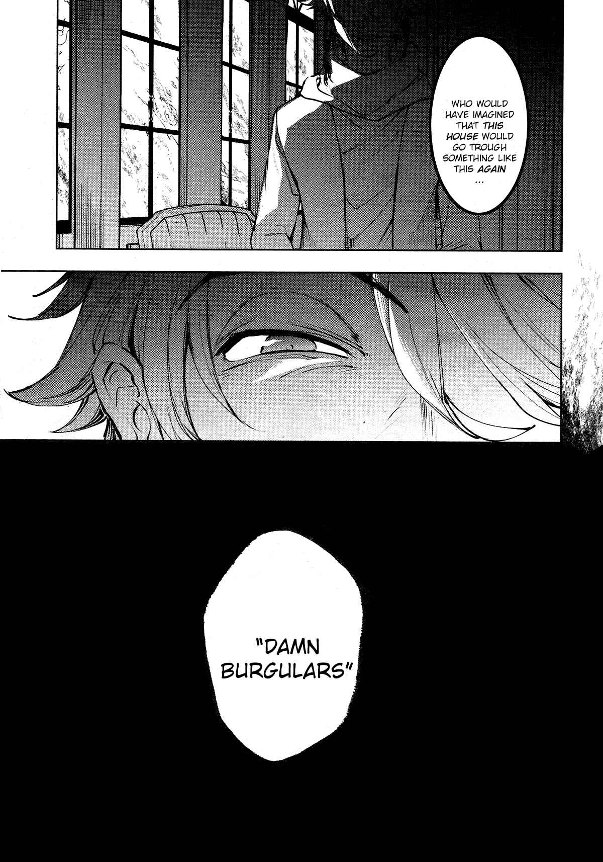 Page 9 Chapter 116 Servamp
