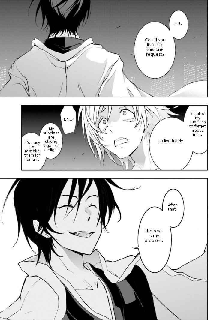 Page 1 Chapter 41 Servamp