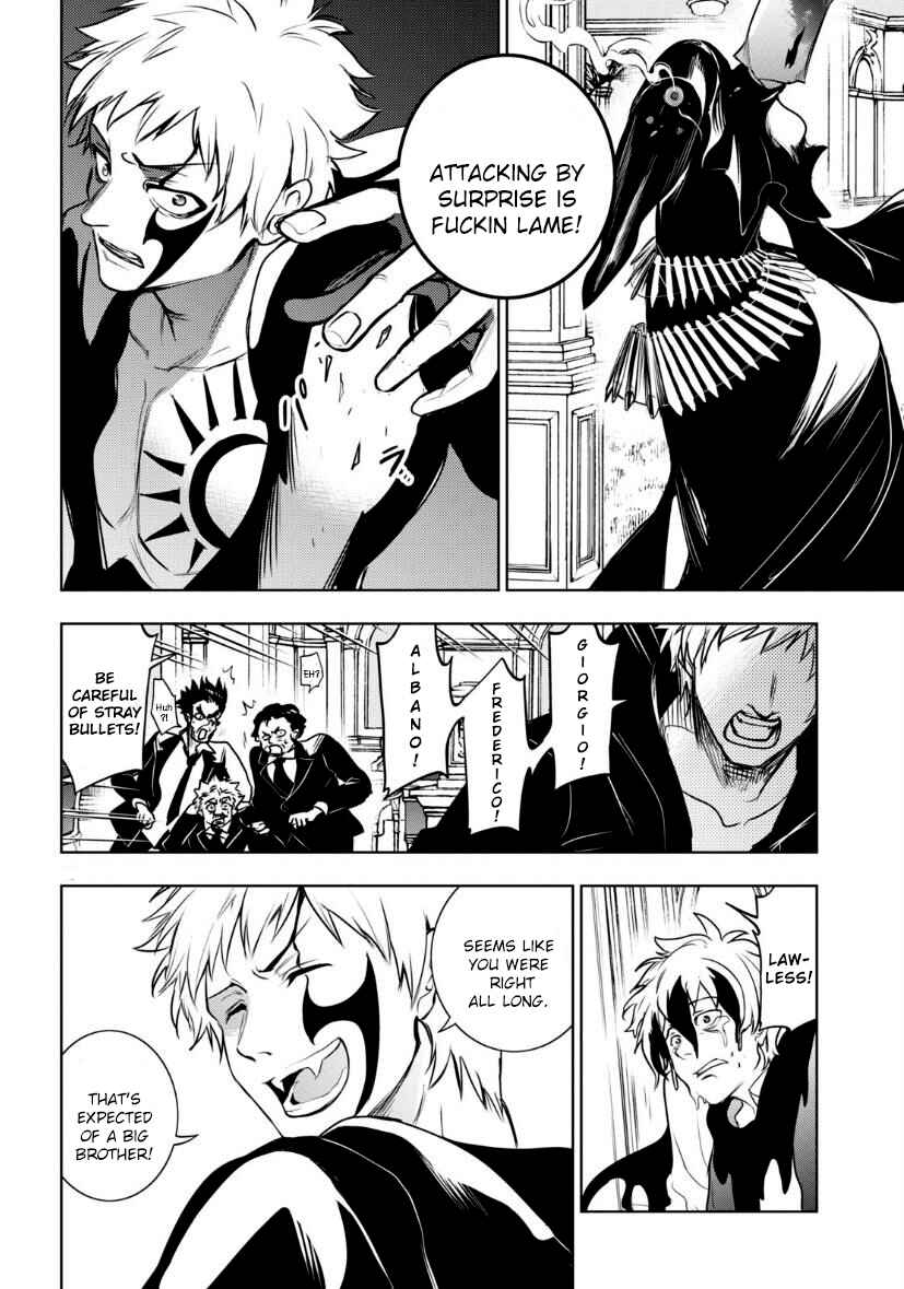 Page 18 Chapter 121 Servamp