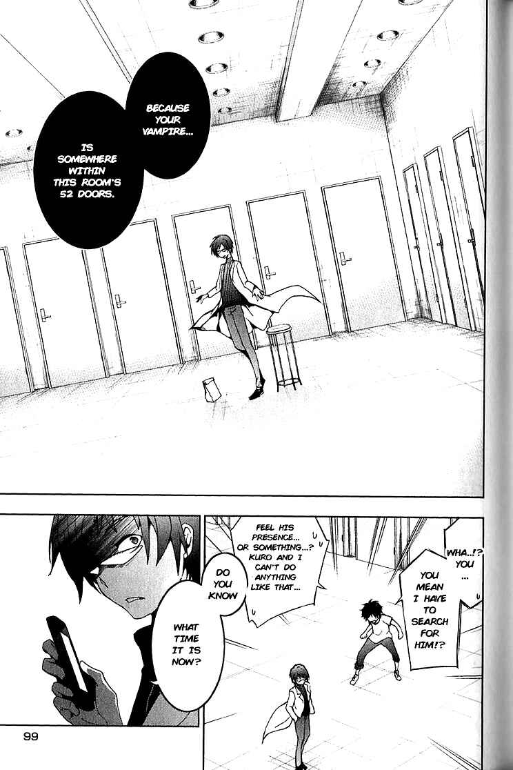 Page 11 Chapter 14 Servamp