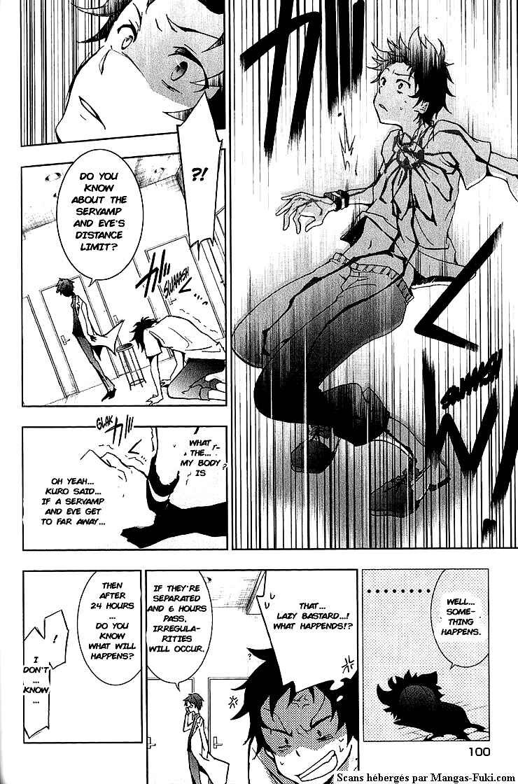 Page 12 Chapter 14 Servamp