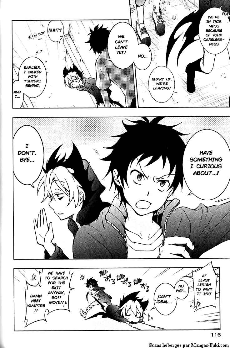 Page 27 Chapter 14 Servamp