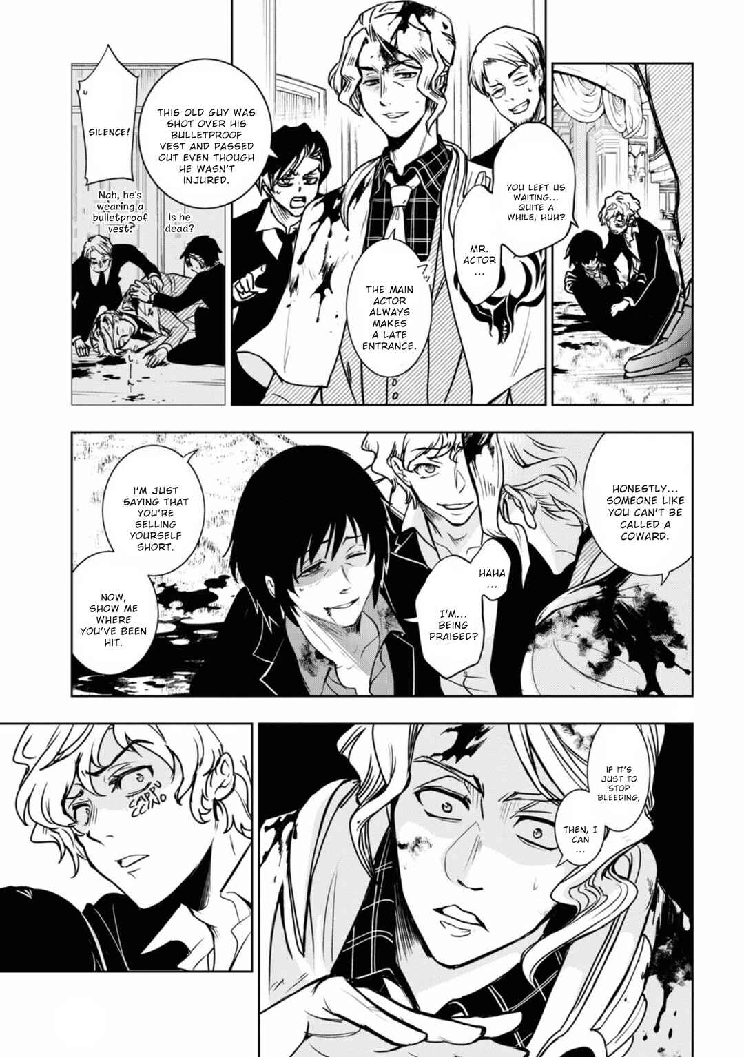 Page 3 Chapter 124 Servamp
