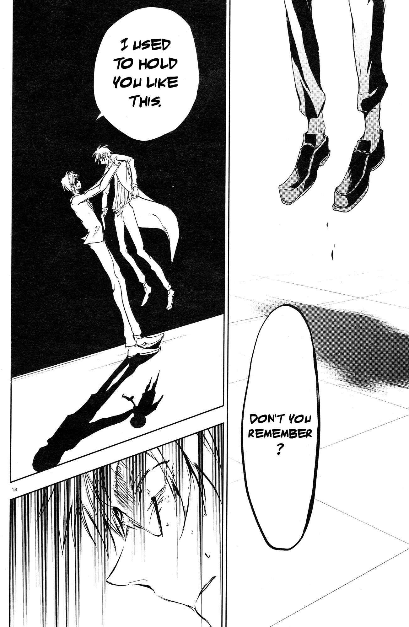 Page 20 Chapter 61 Servamp