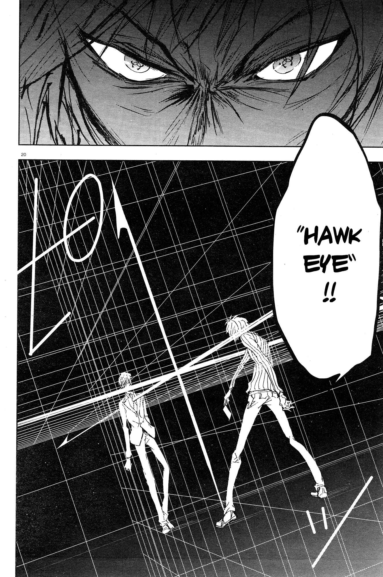 Page 22 Chapter 61 Servamp