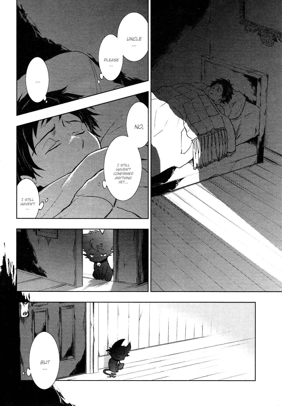 Page 20 Chapter 96 Servamp