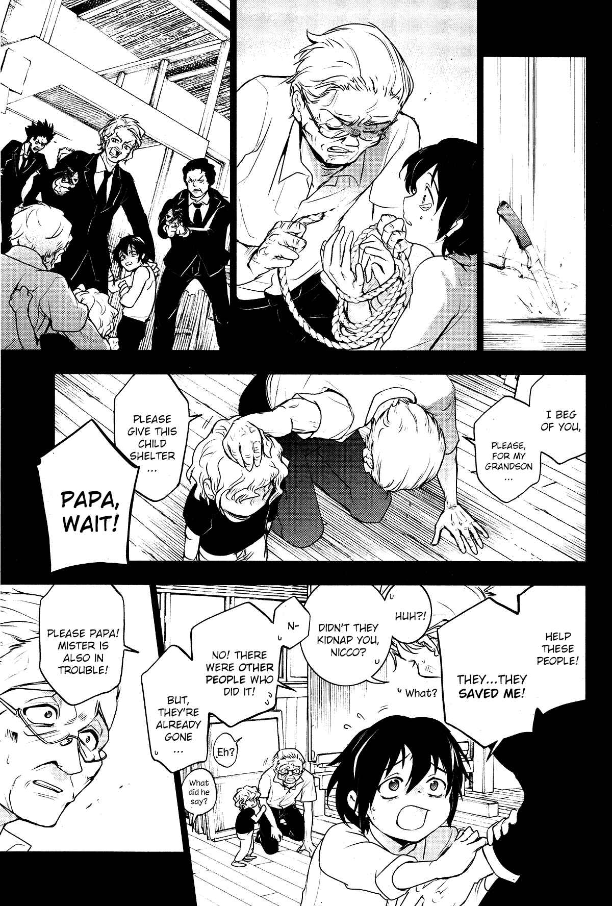 Page 26 Chapter 106 Servamp