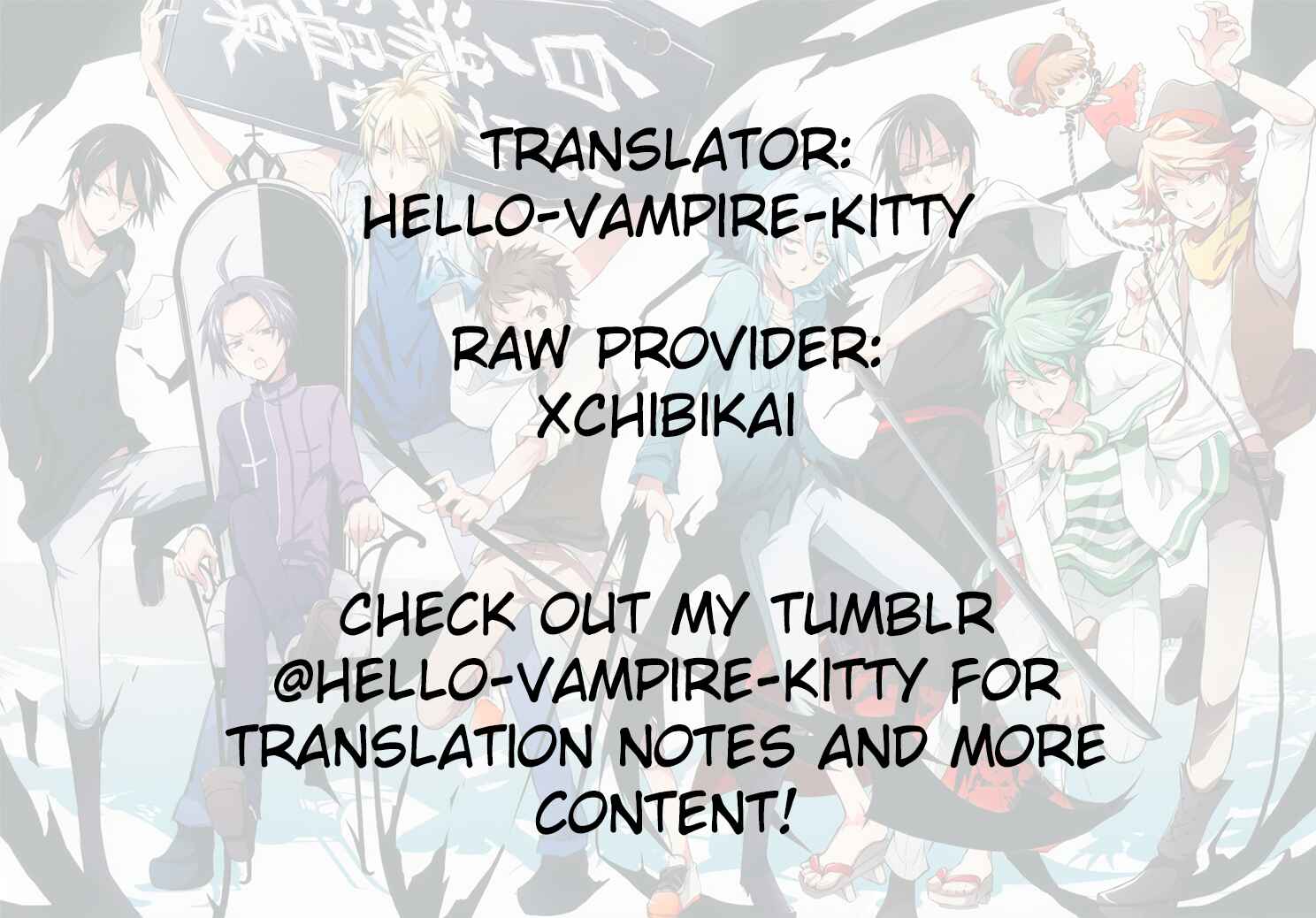 Page 31 Chapter 106 Servamp