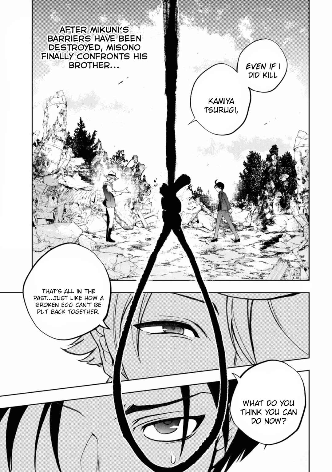 Page 1 Chapter 141 Servamp