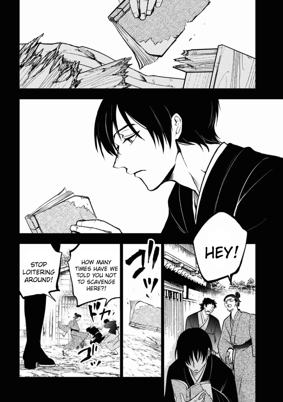 Page 16 Chapter 141 Servamp
