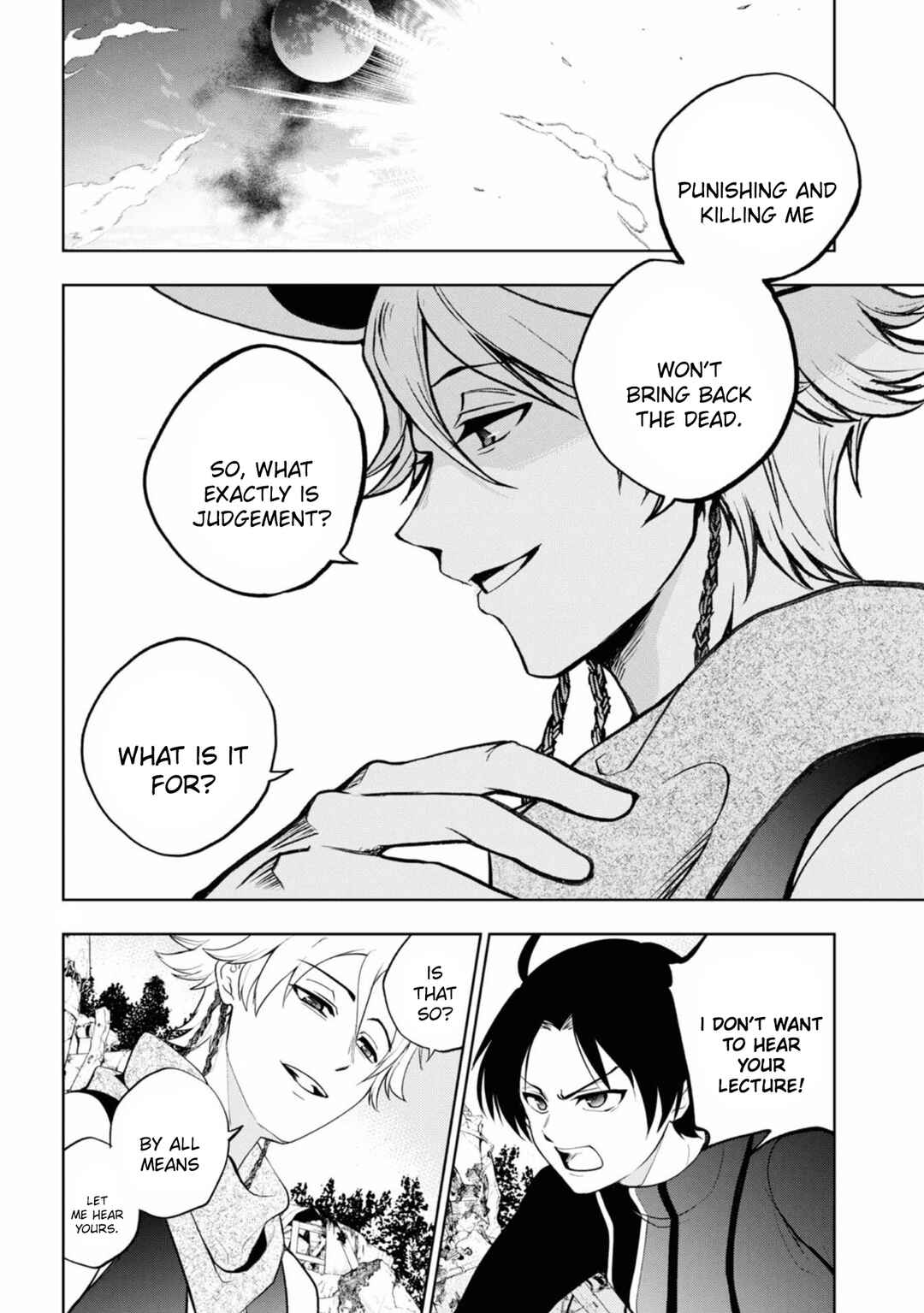 Page 2 Chapter 141 Servamp