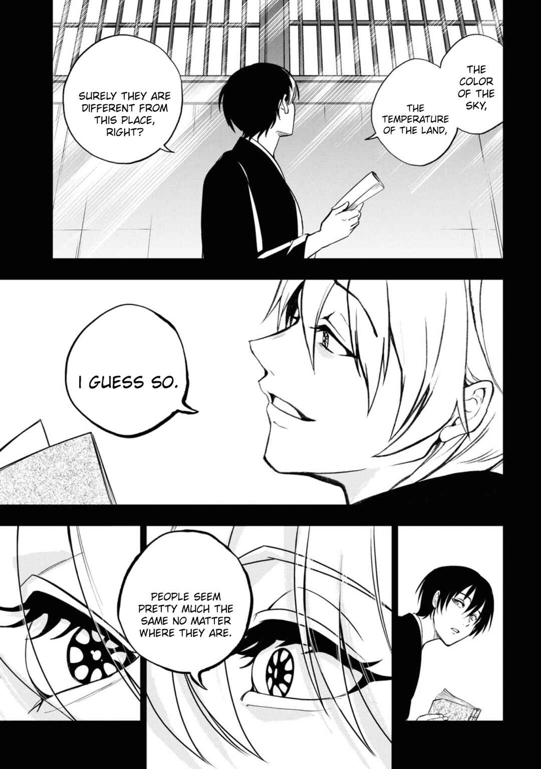 Page 21 Chapter 141 Servamp