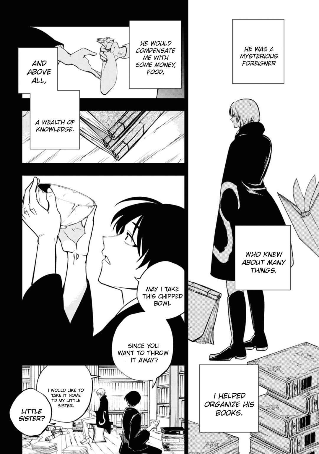 Page 22 Chapter 141 Servamp