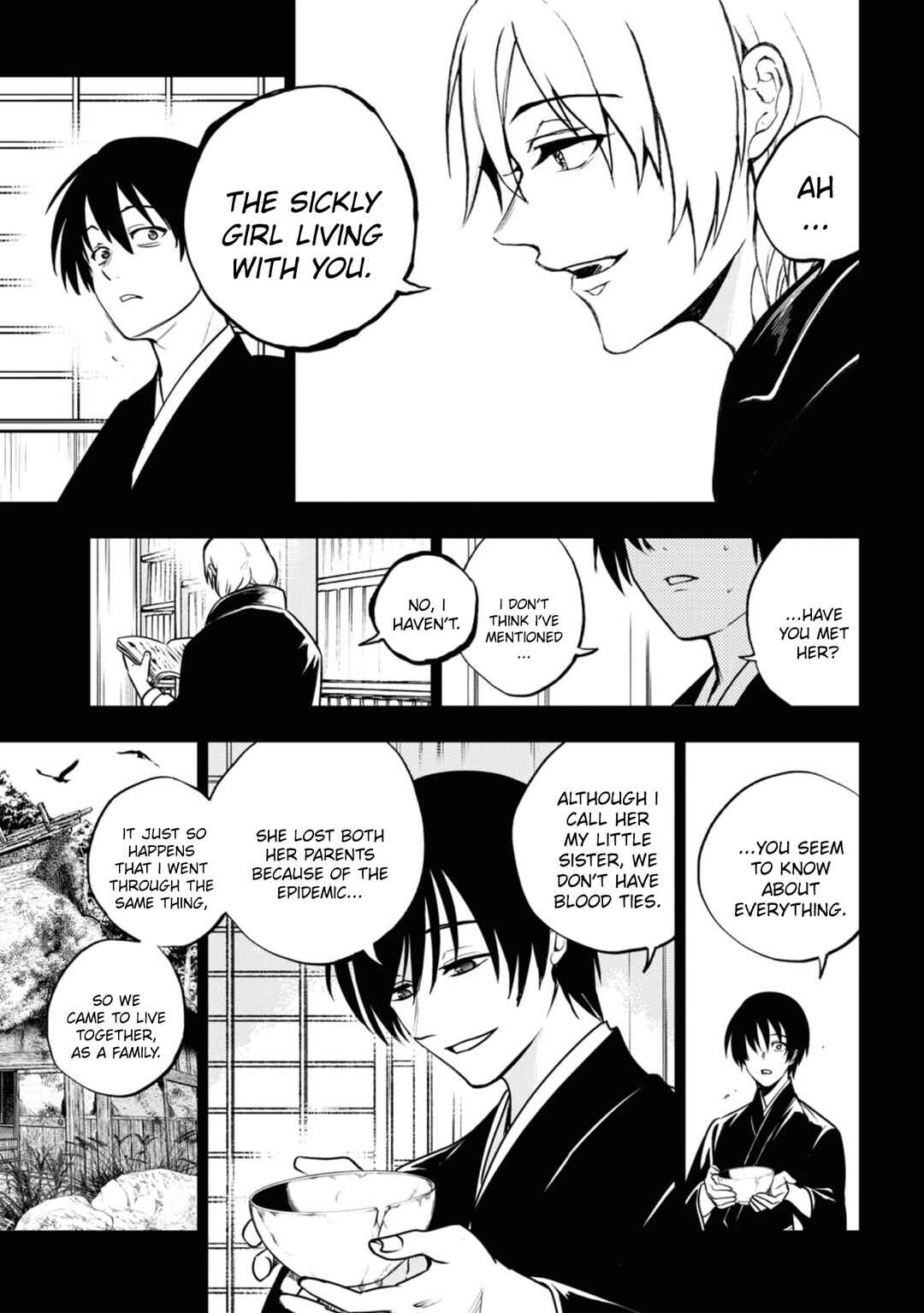 Page 23 Chapter 141 Servamp