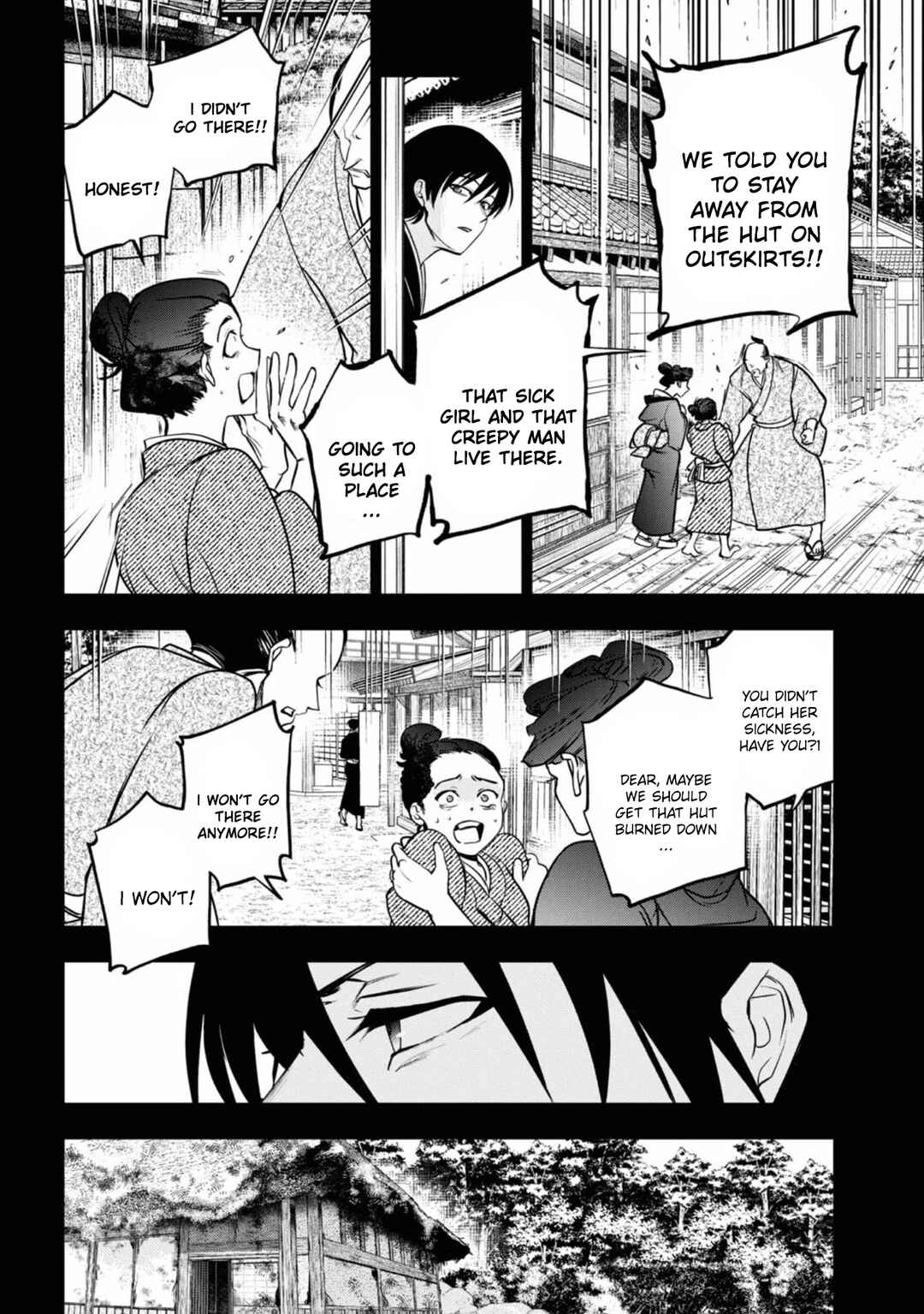 Page 26 Chapter 141 Servamp