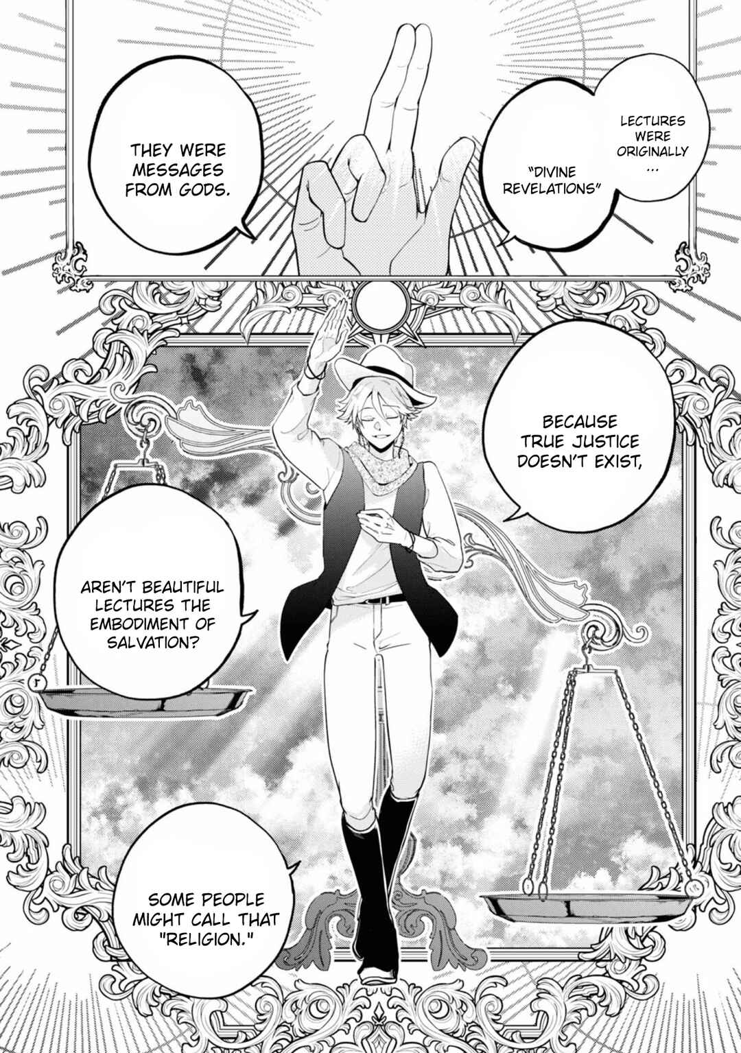 Page 3 Chapter 141 Servamp