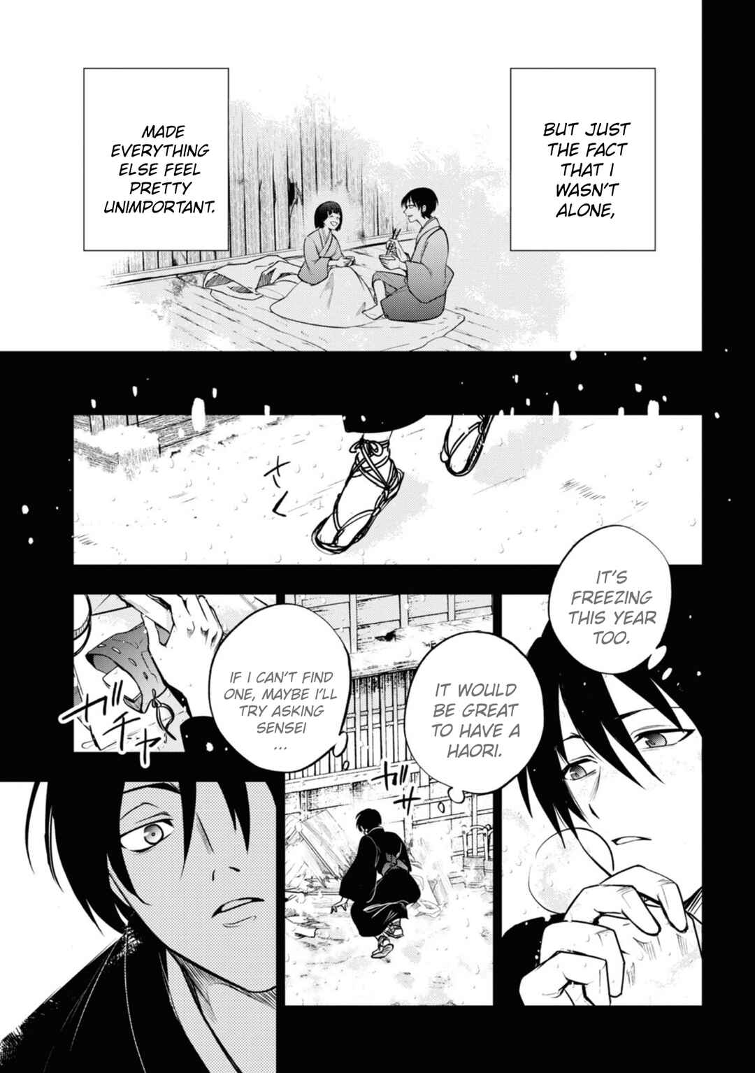 Page 31 Chapter 141 Servamp