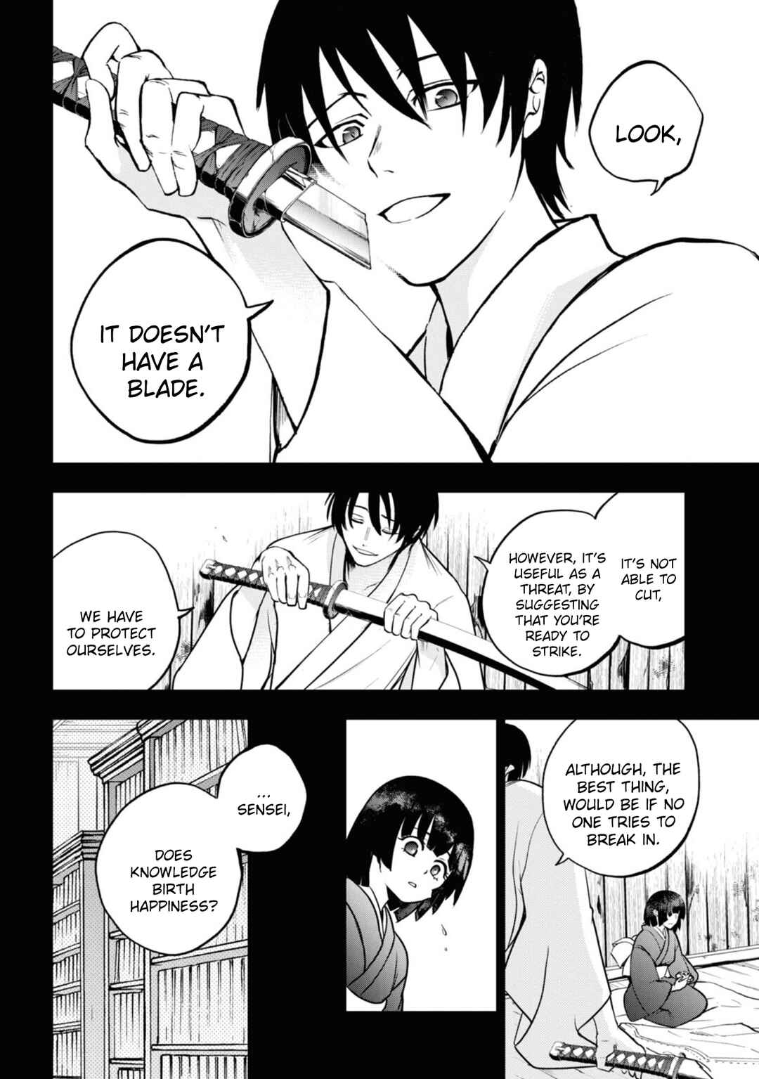 Page 34 Chapter 141 Servamp