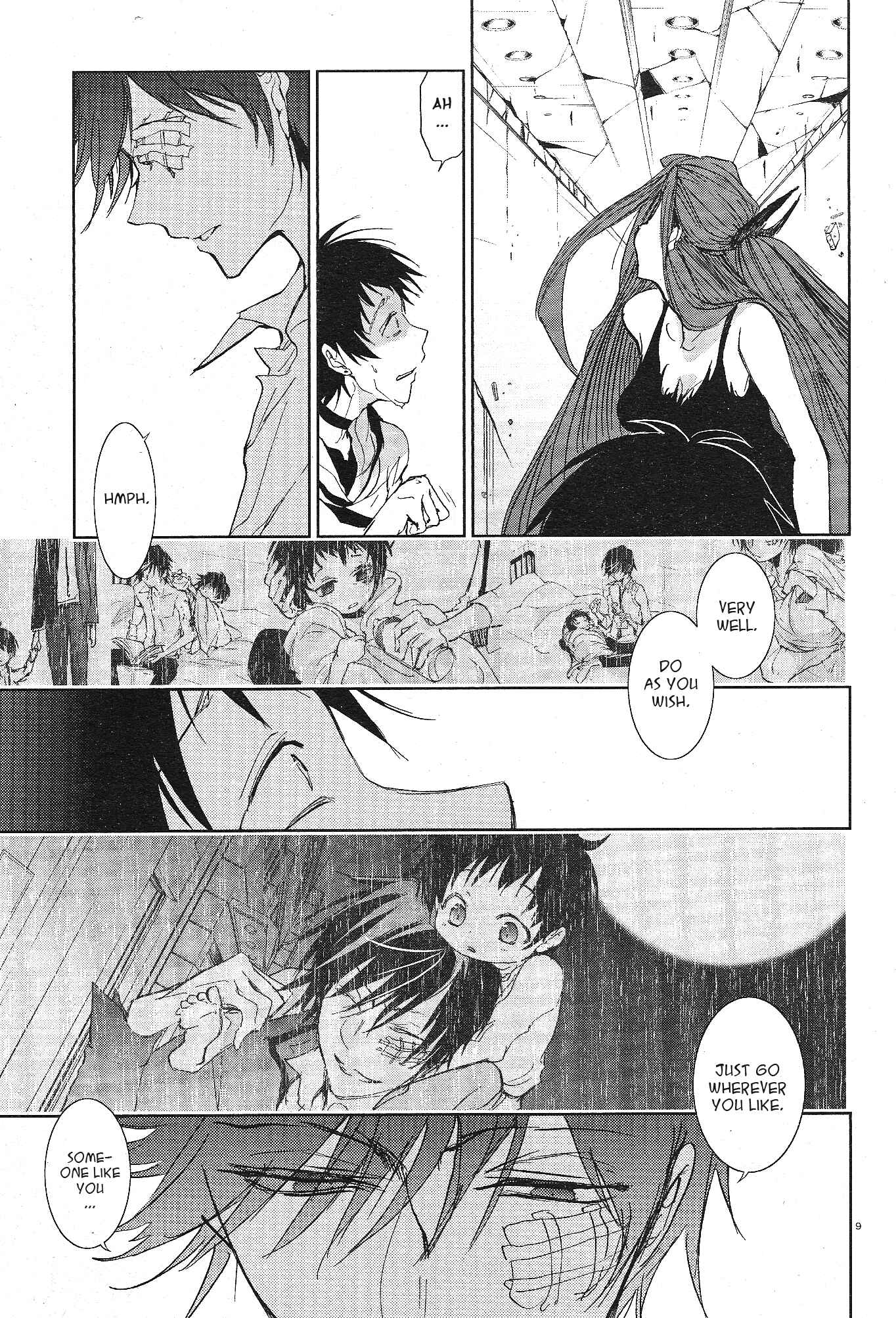Page 12 Chapter 58 Servamp