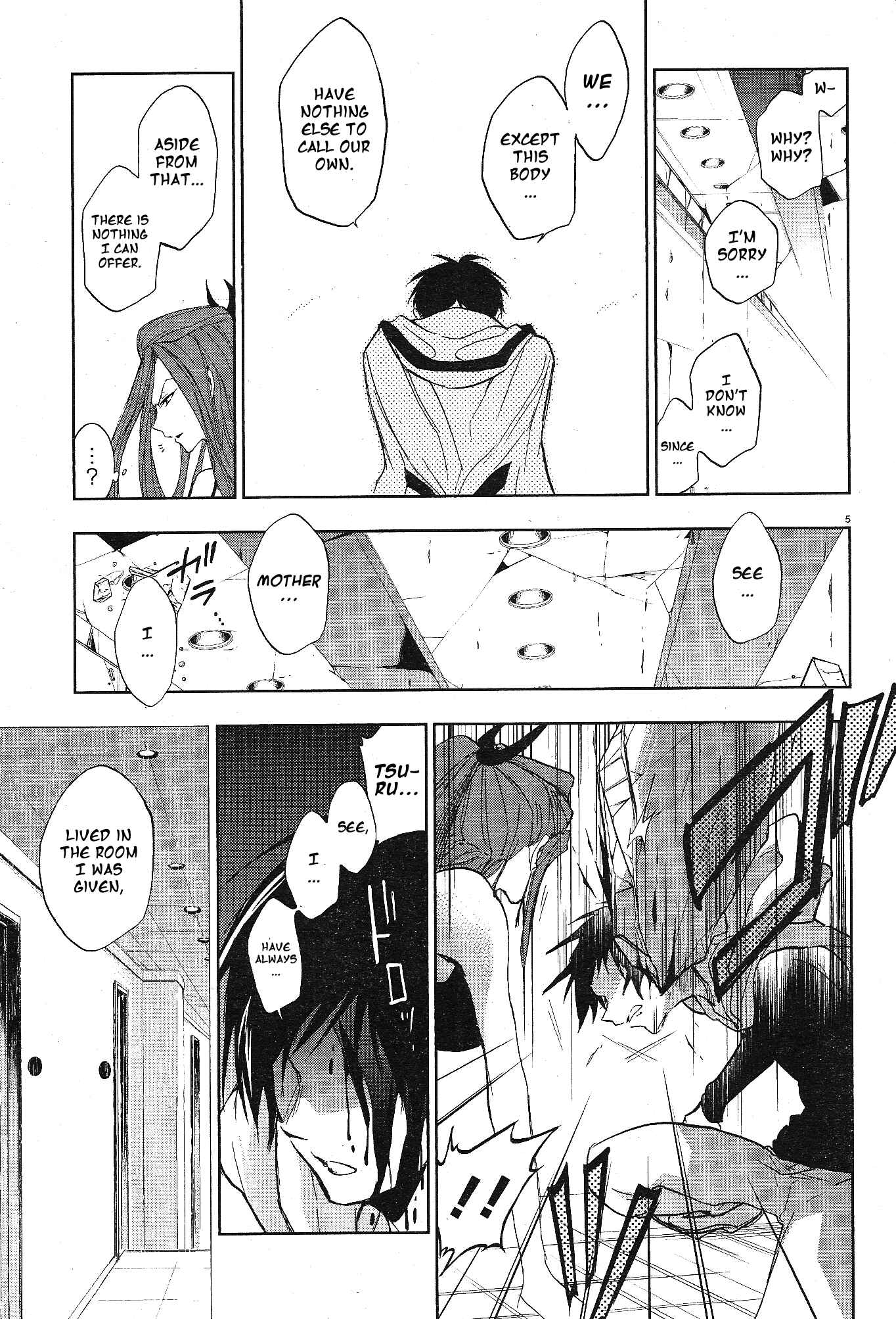 Page 8 Chapter 58 Servamp