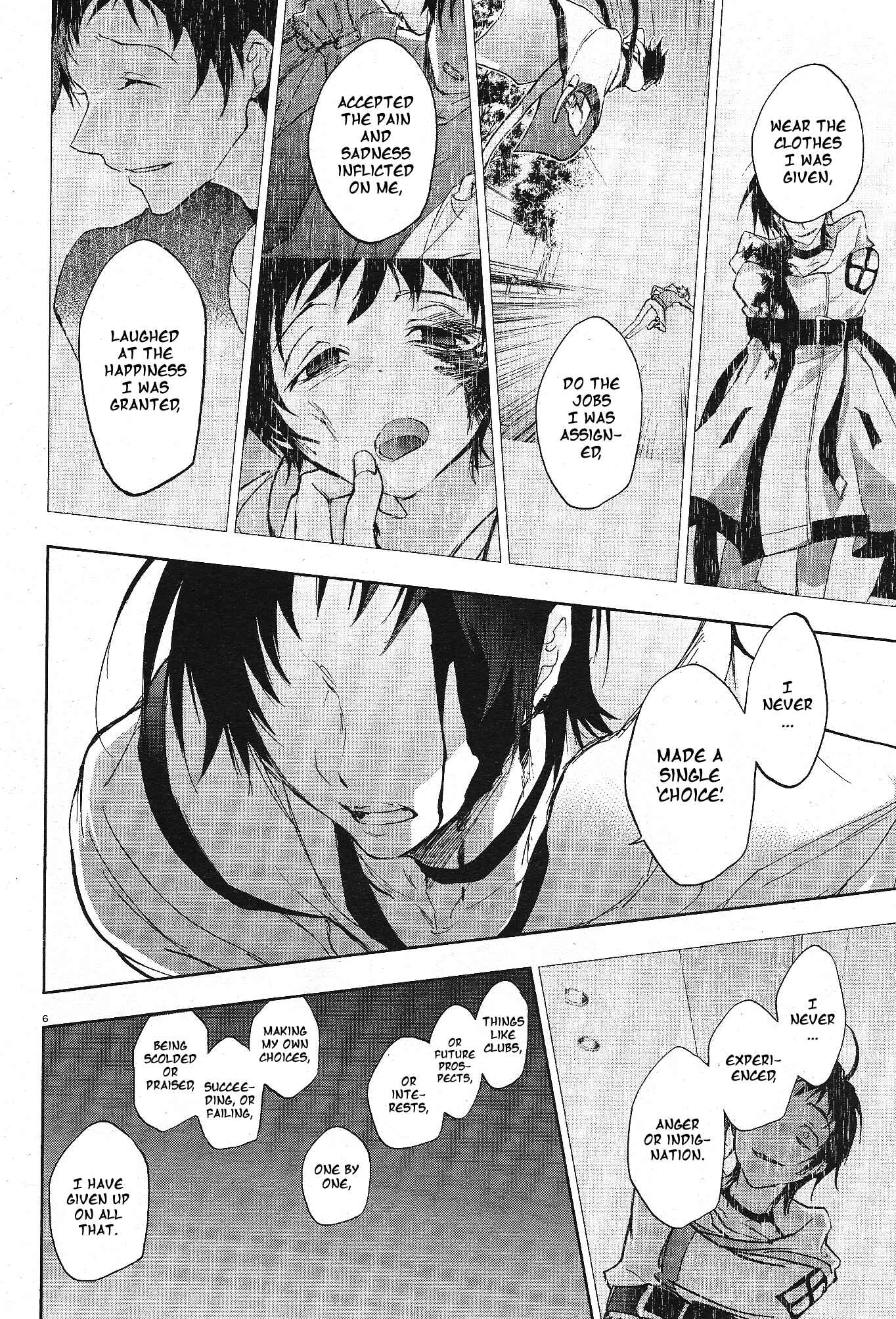 Page 9 Chapter 58 Servamp