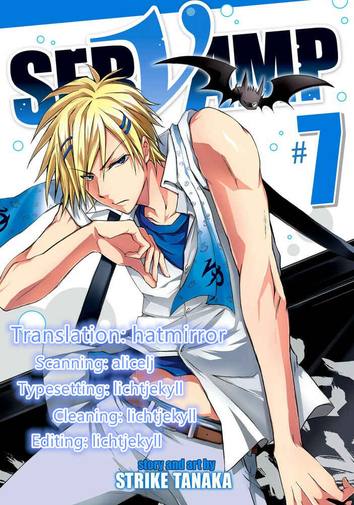 Page 1 Chapter 37 Servamp