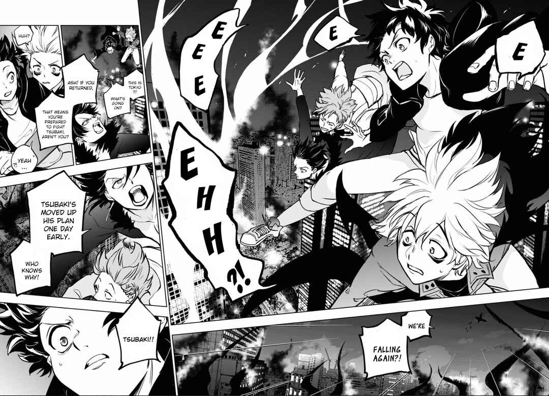 Page 14 Chapter 129 Servamp
