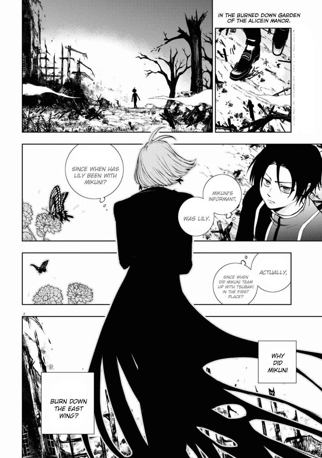 Page 2 Chapter 129 Servamp