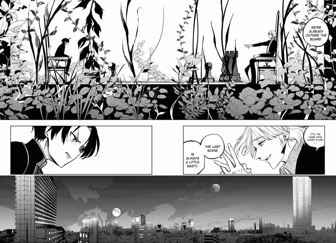 Page 8 Chapter 129 Servamp