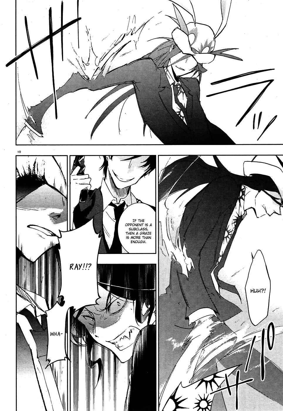 Page 12 Chapter 64 Servamp