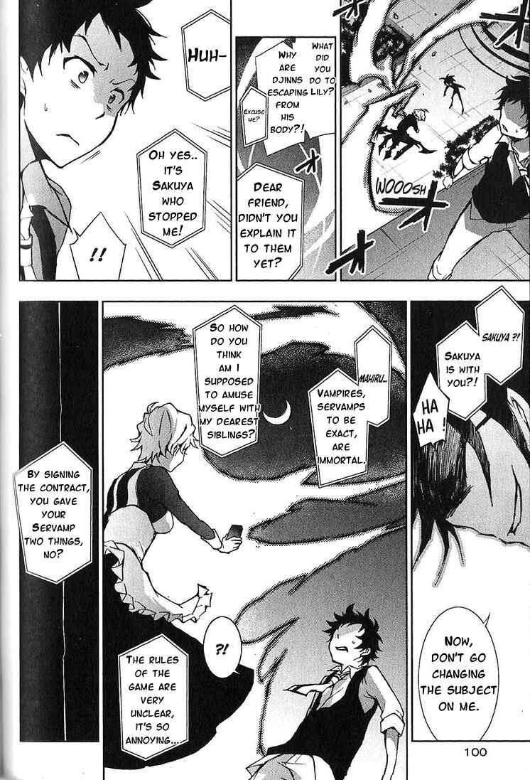 Page 9 Chapter 20 Servamp