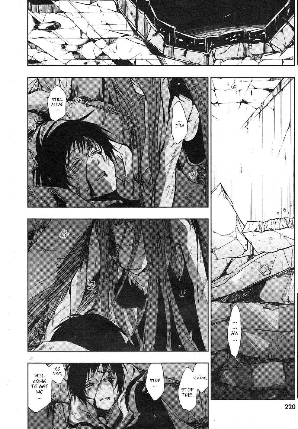 Page 4 Chapter 60 Servamp